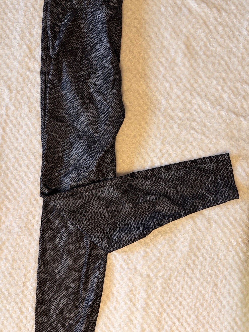 Zara Snake Print Leggings | Size XS